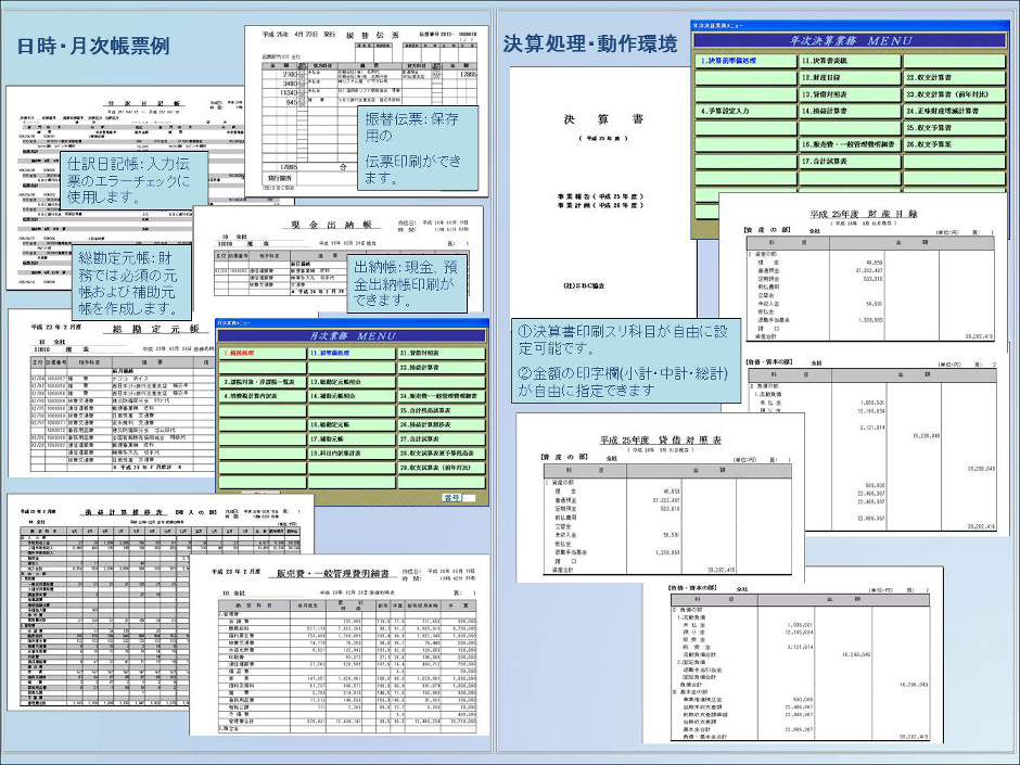 公益法人財務